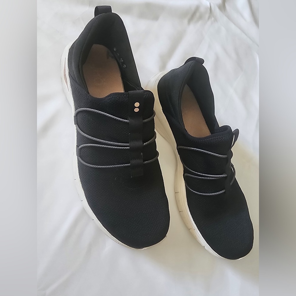 Ryka Black Athletic Shoes